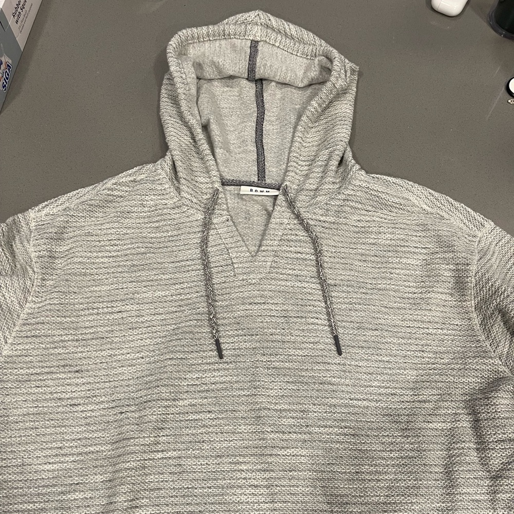 ROWM hoodie